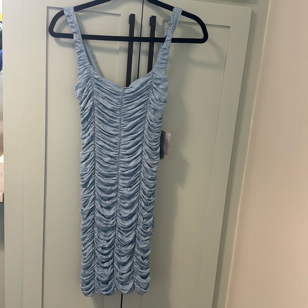 Bebe mini dress